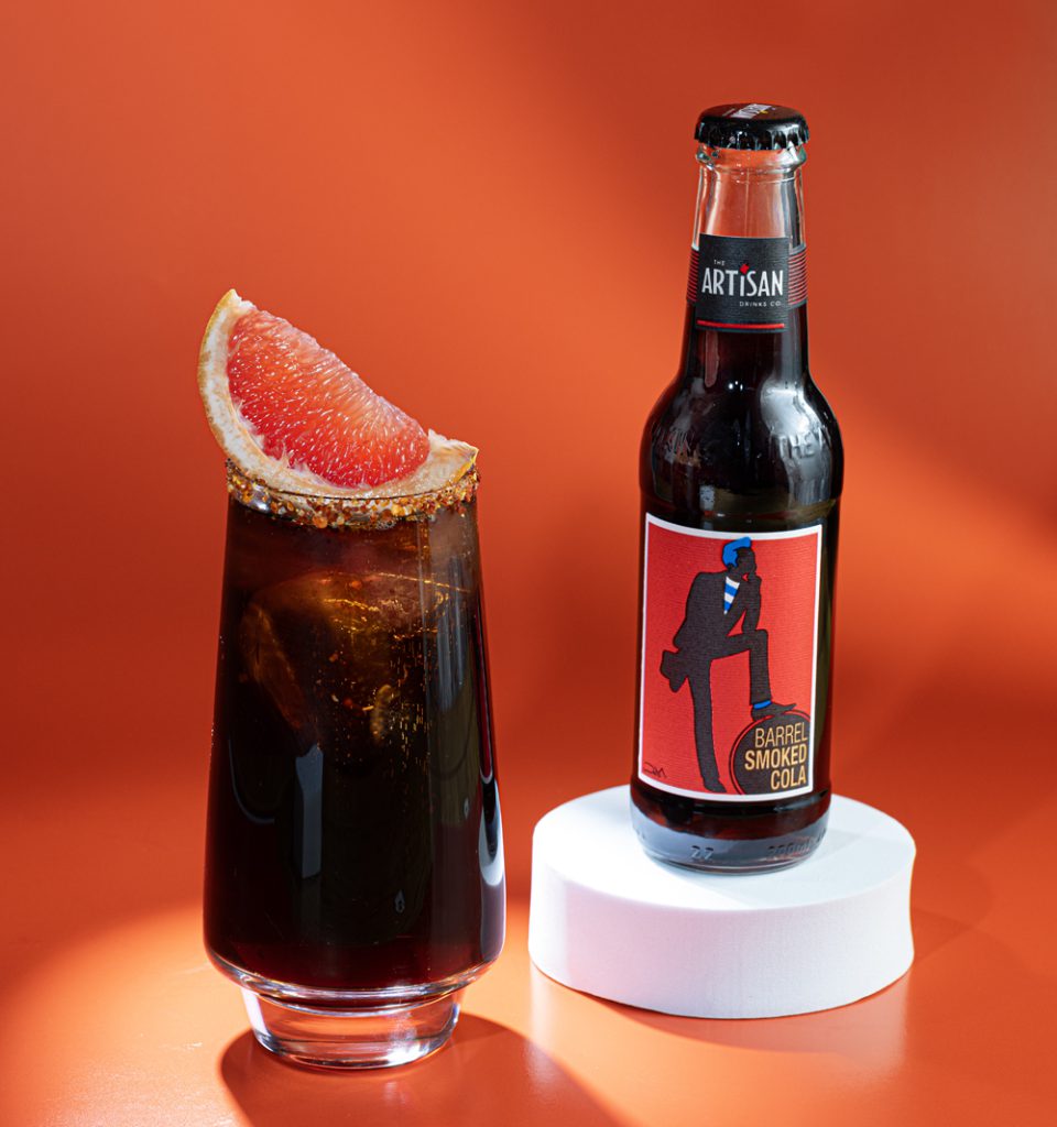 Artisan Barrel Smoked Cola