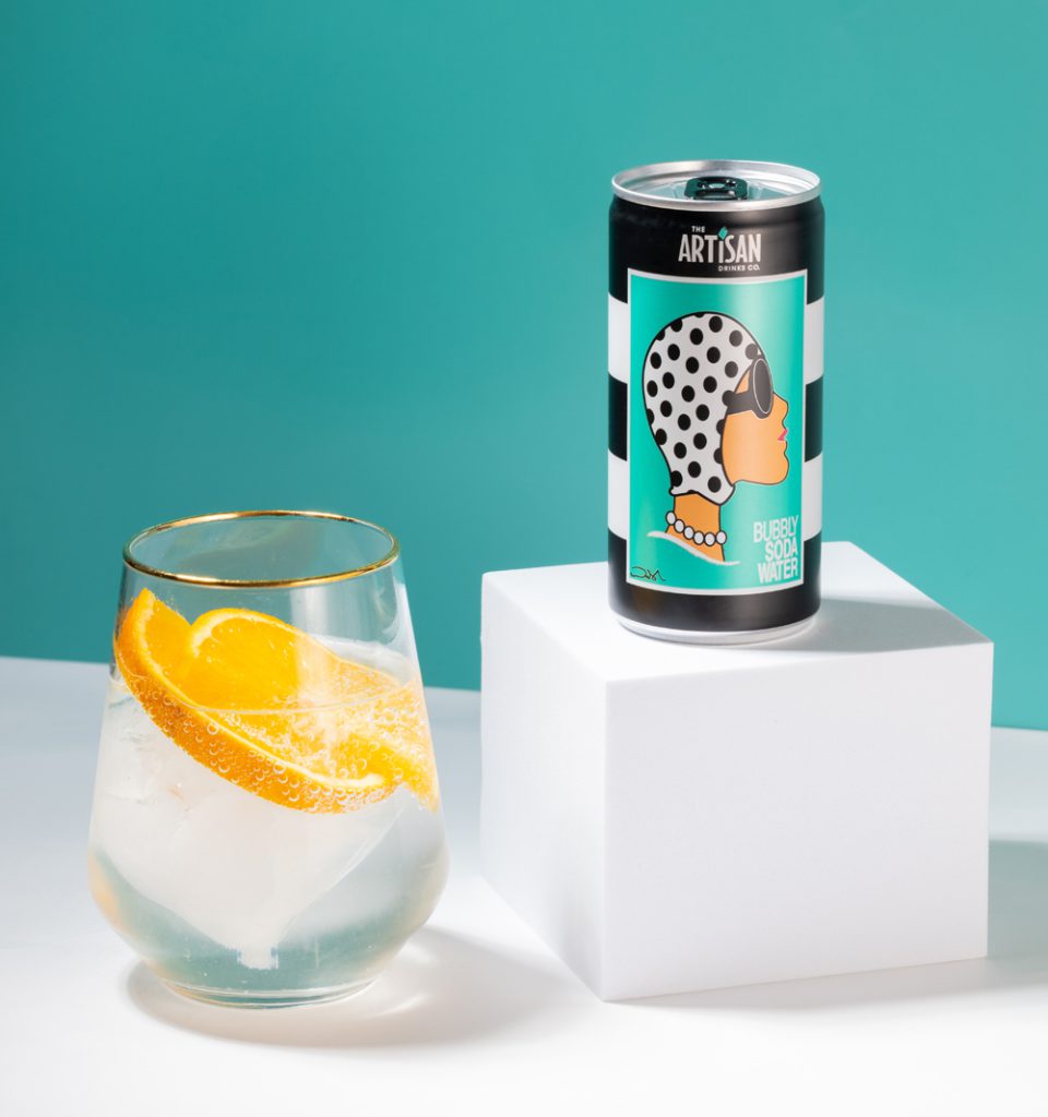 Artisan Bubbly Soda Water