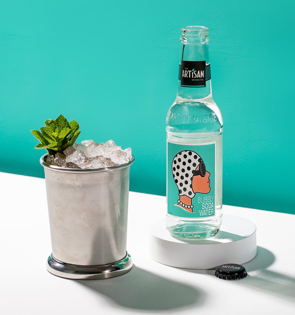 Artisan Bubbly Soda Water