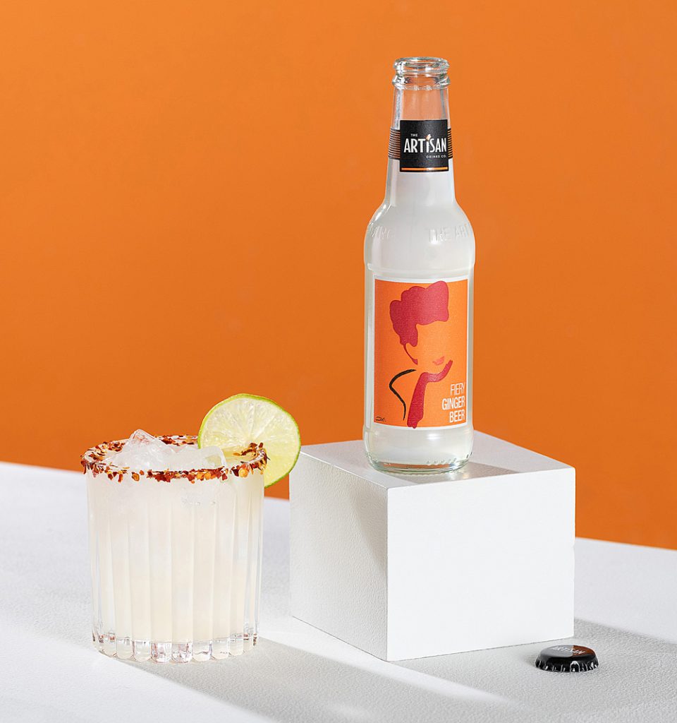 Artisan Fiery Ginger Beer