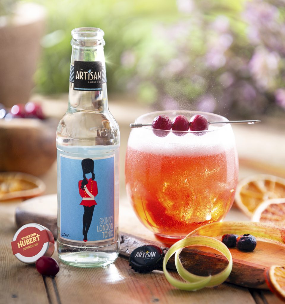 Artisan Skinny Londen Tonic