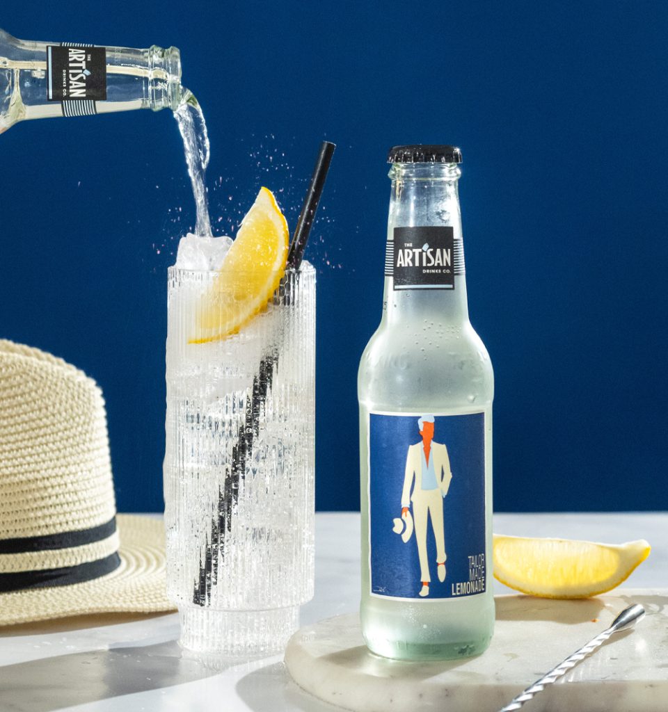 Artisan Tailer Made Lemonade