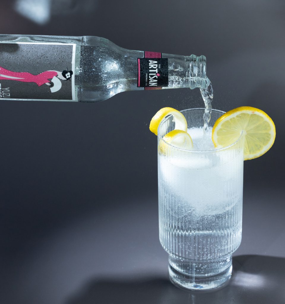 Artisan Yuzu Tokio Tonic