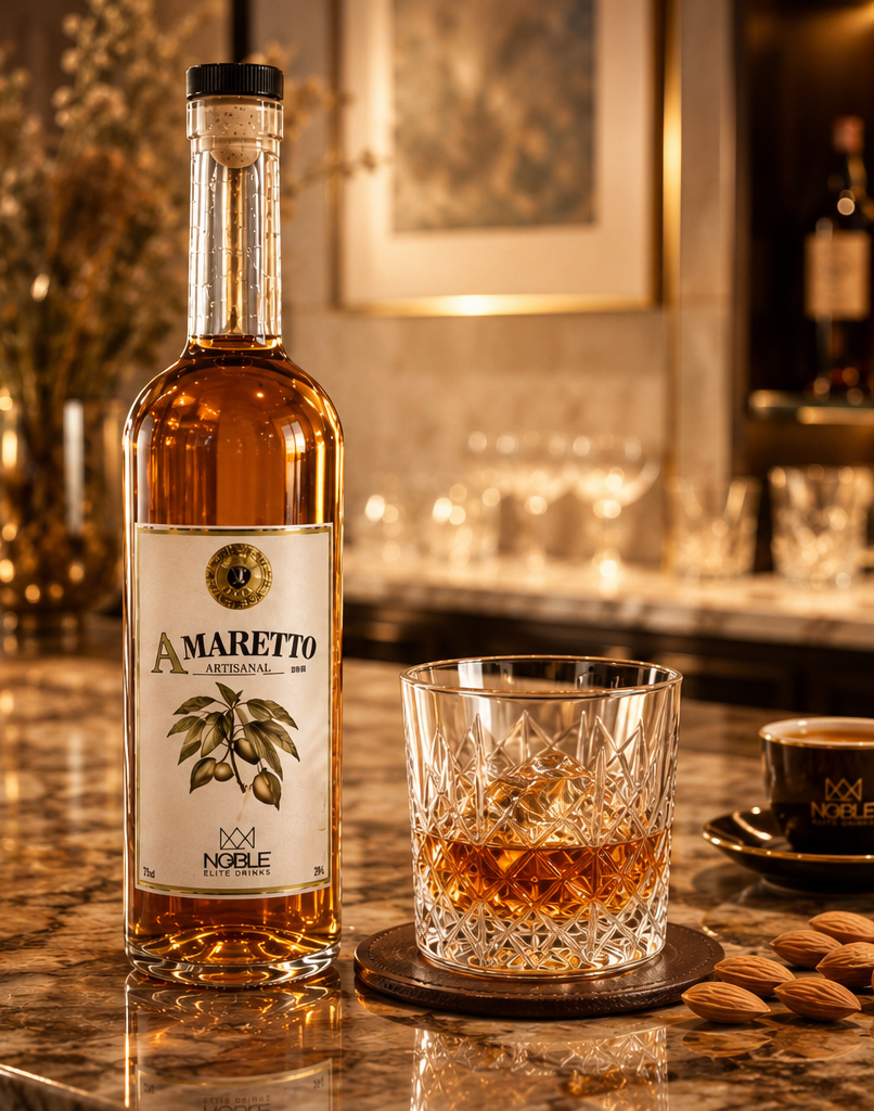 No-Ble Amaretto