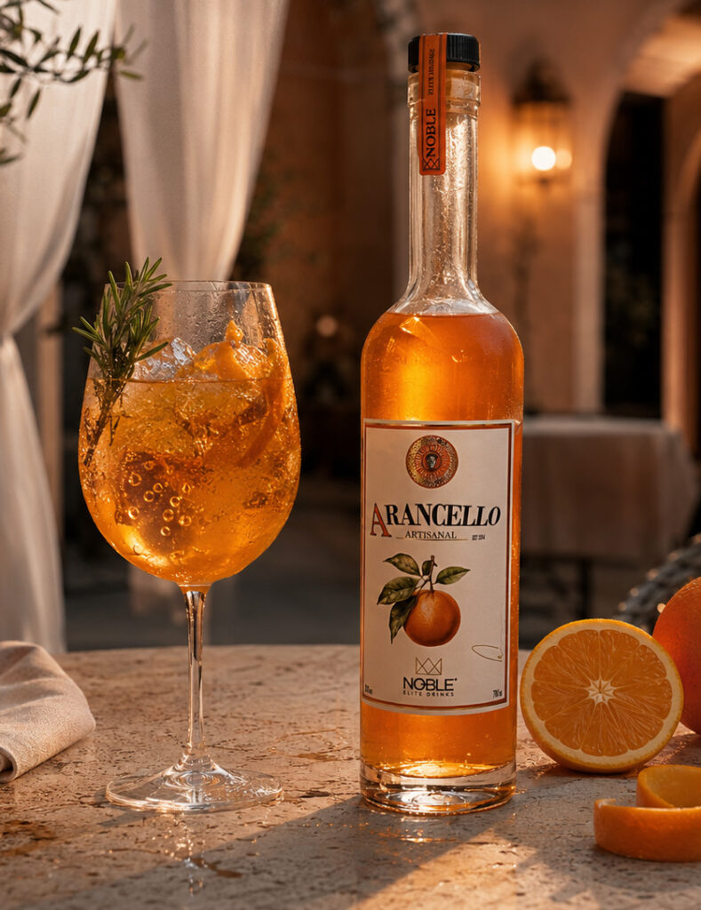 No-Ble Arancello