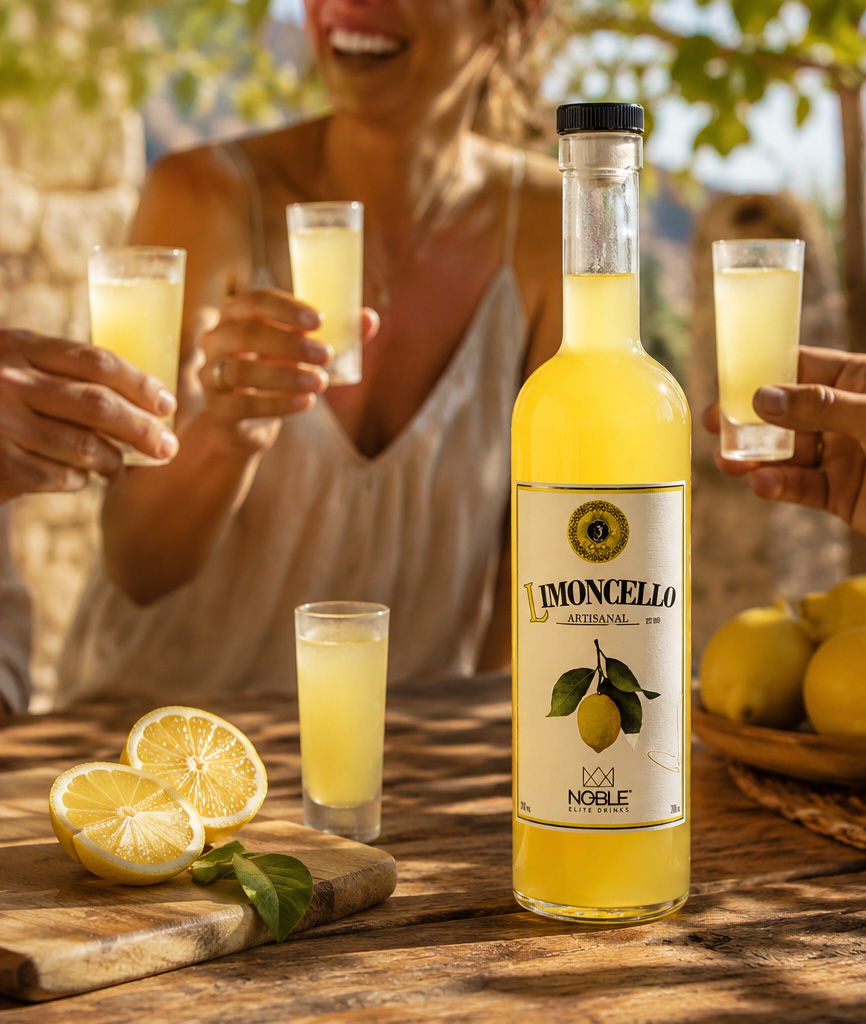 No-Ble Limoncello