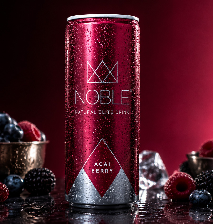 No-Ble Natural Elite Drink Acaï Berry