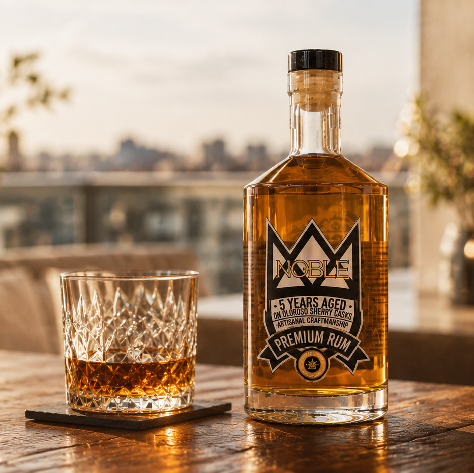 No-Ble Premium Rum