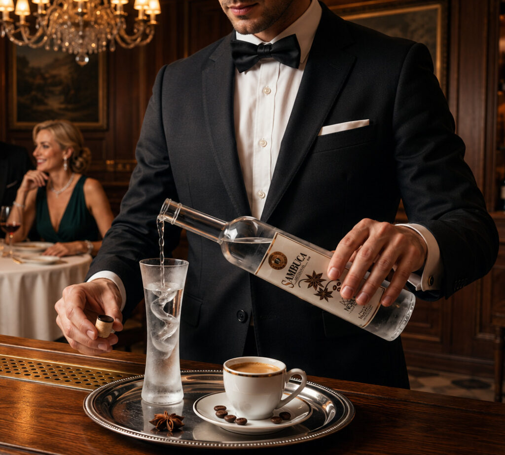 No-Ble Sambuca