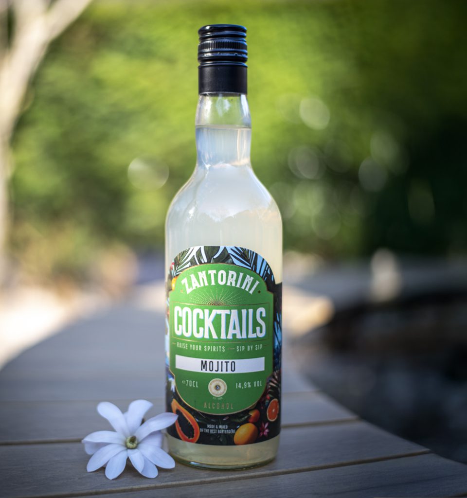 Zantorini Mojito