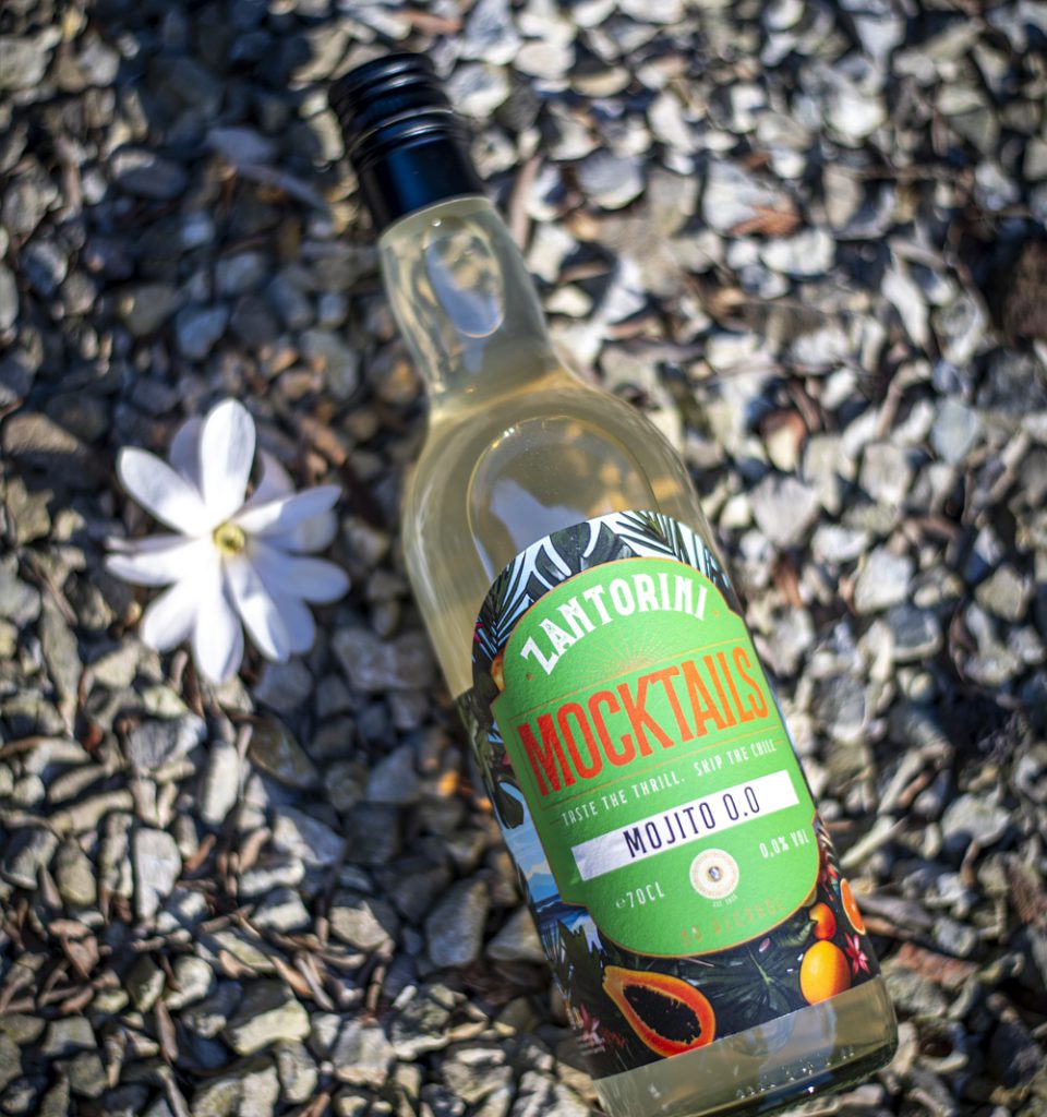 Zantorini Mojito
